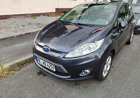 Ford Fiesta 1,4