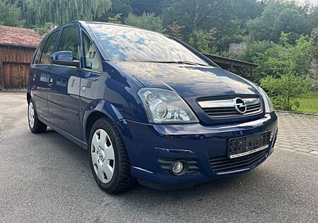 Opel Meriva INNOVATION / Klimaautom. / Navi / 1.Hand