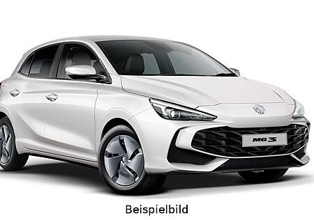 MG MG3 1.5 116PS Standard Navi Klima CarPlay Kamera