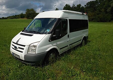 Ford Transit 2.2 Diesel Wohnmobil - ehm. Krankentr.