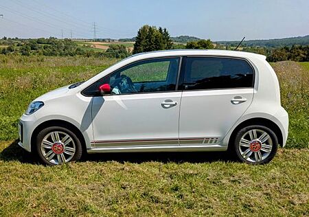VW Up Volkswagen ! 1.0 55kW beats ! Soundsystem, Schiebedach