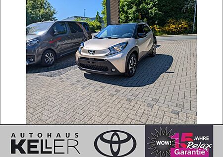 Toyota Aygo (X) Teamplayer