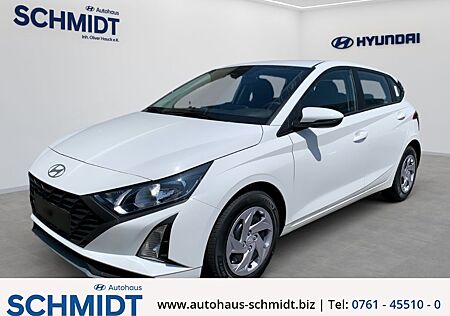 Hyundai i20 Select 1.2 !AKTION! Navi Apple CarPlay Andro