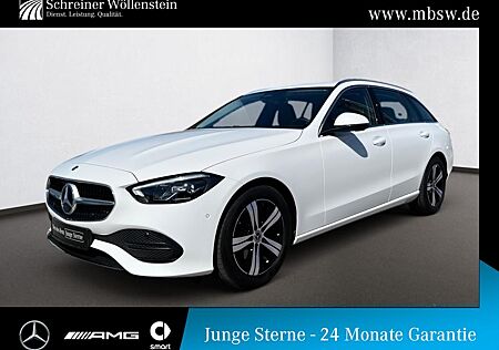 Mercedes-Benz C 180 T Avantgarde-Advanced*AHK*WinterPaket*