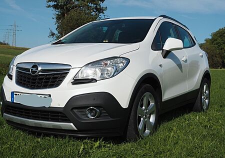 Opel Mokka 1.4 Turbo ecoFLEX Edition Start/Stop 4...