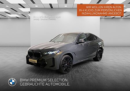 BMW X6 gebraucht kaufen BMW X6 xDrive30d M Sport Harman/K LiveCockpitProf