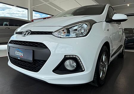 Hyundai i10 Passion *LENKRADHEIZ*SHZ*KLIMA*SCHECKHEFT*