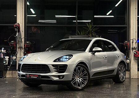 Porsche Macan S Diesel Sport-Chrono|Pano|Bose |Luft|Kam