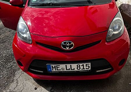 Toyota Aygo (X) Aygo Cool
