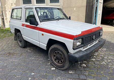 Nissan Patrol 2.8TD -