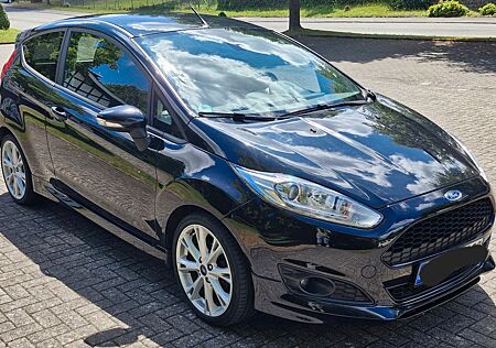Ford Fiesta 1,0 EcoBoost 92kW S/S Sport Sport