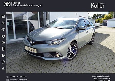 Toyota Auris Touring Sports Auris TS 1.2 Turbo Team D Navi DAB CD SHZ PDC