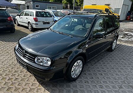 VW Golf Volkswagen 1.4 Ocean Variant Klimaautomatik TÜV NEU!!!