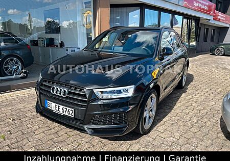 Audi Q3 1.4 TFSI 3x S-Line | PANO |