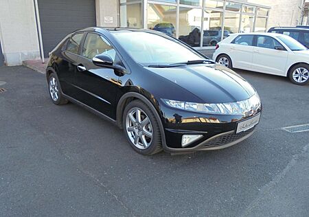 Honda Civic Executive Pano*Leder*Bremsen/Reifen/Insp./