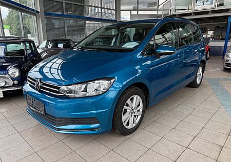 VW Touran Volkswagen 2.0 TDI Comfortline DSG Navi ACC 1.Hand