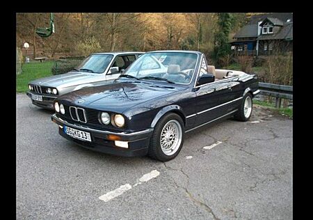 BMW 325 i Cabrio