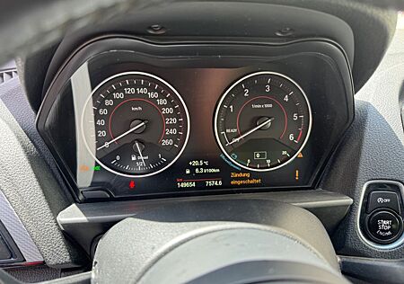 BMW 125d Sport Line Sport Line