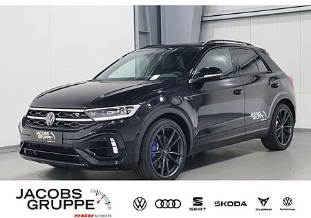 VW T-Roc Volkswagen R 2.0 l TSI 4MOTION 221 kW 30 BlackStyle/A