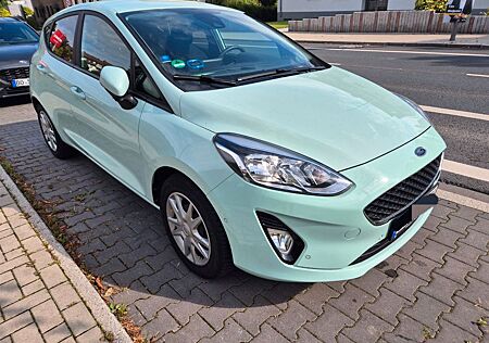 Ford Fiesta 1,1 63kW Cool & Connect Cool & Connect