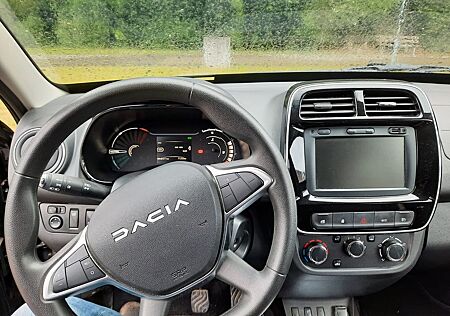 Dacia Spring Comfort Comfort