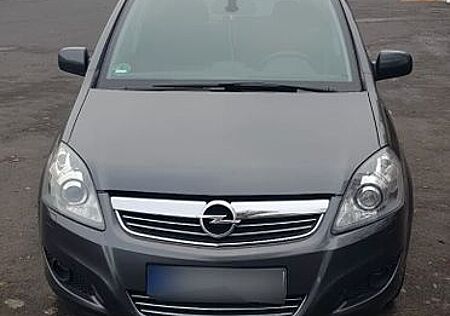 Opel Zafira 1.6 7-Sitzer