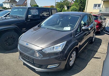 Ford C-Max 1,0 ** Titanium / Navi ** mit Garantie