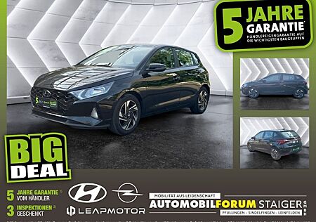 Hyundai i20 1.0 T-GDI Trend FLA SpurH LM Virtual PDC