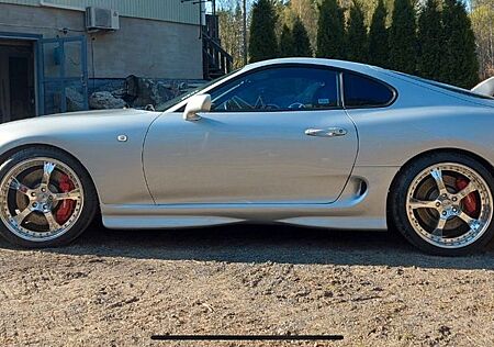 Toyota Supra 3.0i Single Turbo