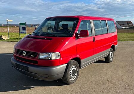 VW T4 Multivan Volkswagen T4 2.5L TDI Allstar, Baujahr 1998