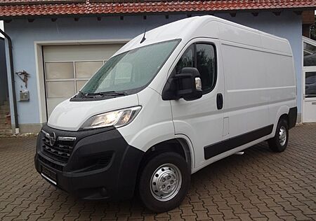 Opel Movano L2/H2 Hochraumkasten Netto 18.277,HU NEU