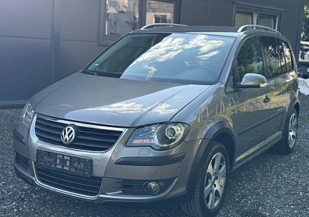 VW Touran Volkswagen Cross*1,4TSI*Klima*SHZ*PDC*