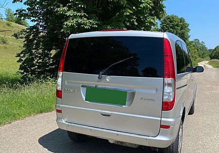 Mercedes-Benz Viano 2.2 CDI 4MATIC TREND lang TREND
