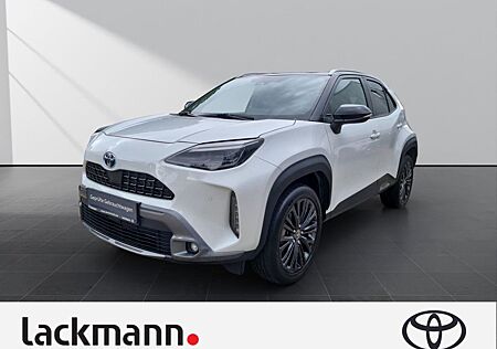 Toyota Yaris Cross 1.5 Hybrid AWD Adventure *Navi*JBL*