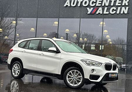 BMW X1 sDrive20i Advantage Steptronic Aut. 2.H/NAVI