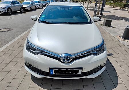 Toyota Auris Hybrid Executive 1,8-l-VVT-i Executive