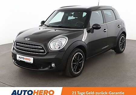 Mini Cooper D Countryman Countryman Cooper D Aut.*TEMPO*PDC*SHZ*KLIMA*