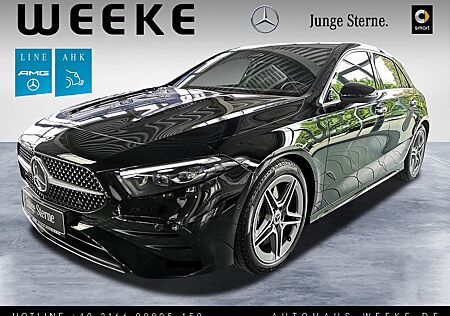 Mercedes-Benz A 250 4M AMG Line ADVANCED PLUS+AHK+MULTIBEAM-LE