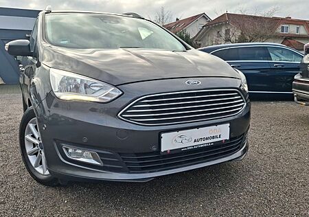 Ford Grand C-Max Titanium=NAVI=KAMERA=SHZ=