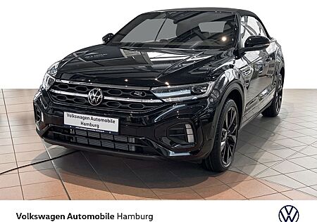 VW T-Roc Volkswagen Cabriolet R-Line 1.5 l TSI OPF 110 kW (150