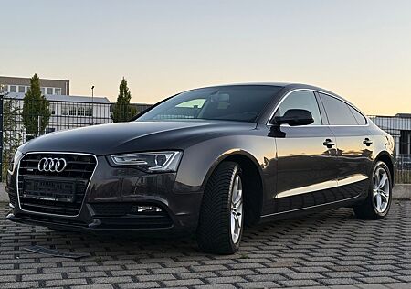 Audi A5 2.0 TFSI S tronic quattro Sportback - Navi