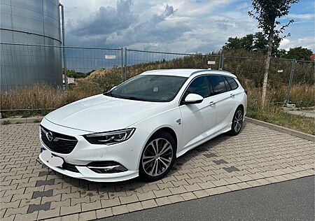 Opel Insignia 2.0 BiTurbo 4x4 OPC-Line Vollausstattun