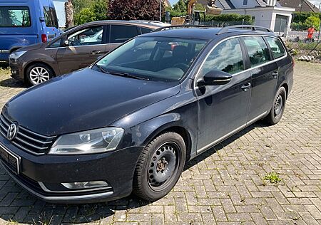 VW Passat Variant Volkswagen Comfortline BlueMotion