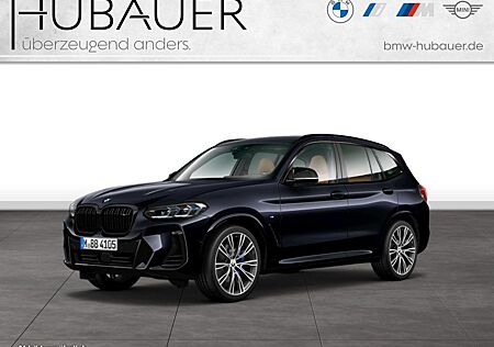 BMW X3 M40d [DA Prof., Laser, HUD, Standheizung]