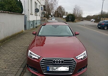 Audi A4 2.0 TDI S tronic design Avant design