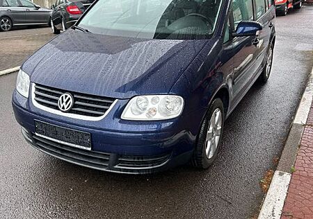 VW Touran Volkswagen 2.0 TDI DSG ,Standheizung