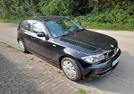 BMW 116i - TÜV neu, Klimaanlage, Schiebedach, AHK