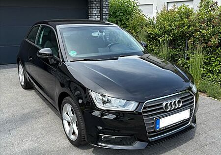 Audi A1 1.0 TFSI ultra design design