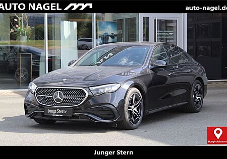 Mercedes-Benz E 200 AMG +LED+NIGHT+KAMERA+NAVI+TOTWINKEL+DAB+