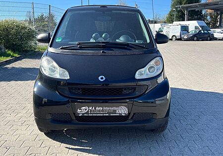 Smart ForTwo cabrio 0.8 cdi*AUTOMATIK*KLIMA*SHZ*